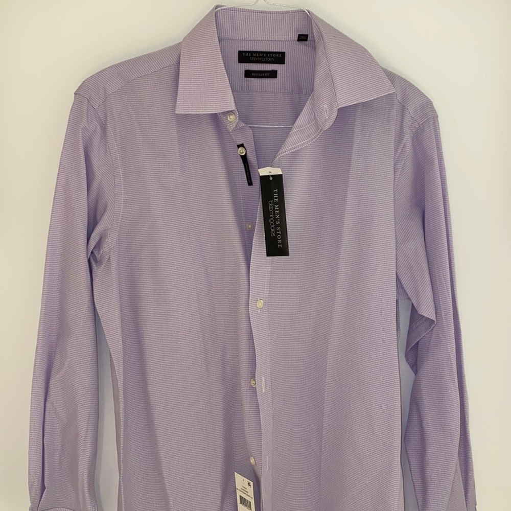 Bloomingdale’s Men’s Button Down
